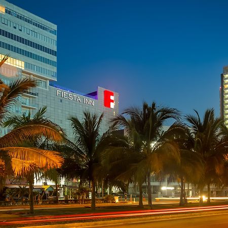 Fiesta Inn Cancun Las Americas Екстериор снимка